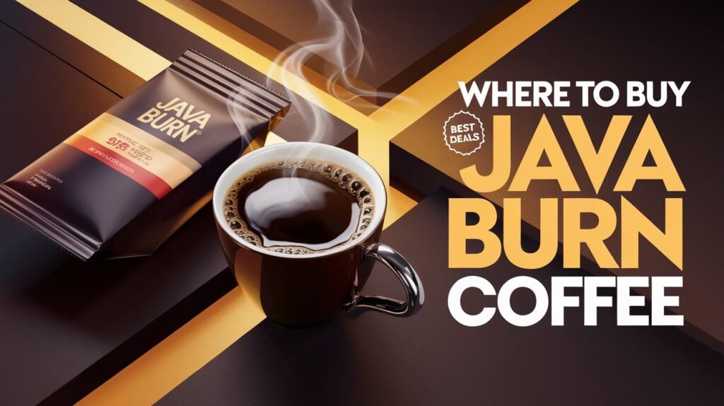 Where To Buy Java Burn Coffee