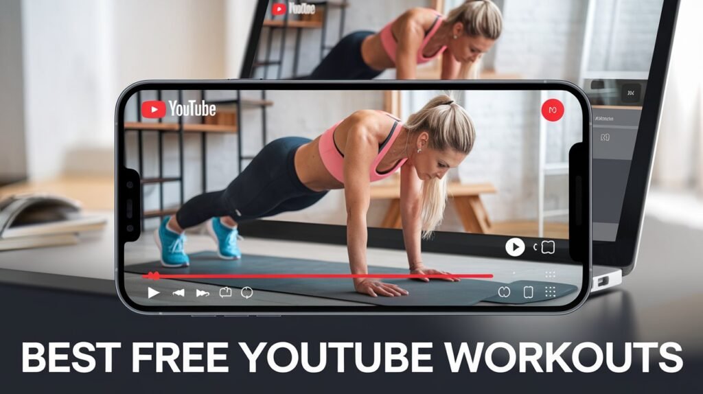 youtube work out