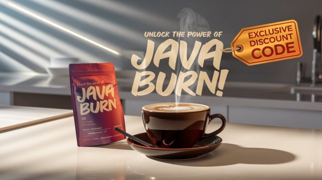 Java Burn Discount Code