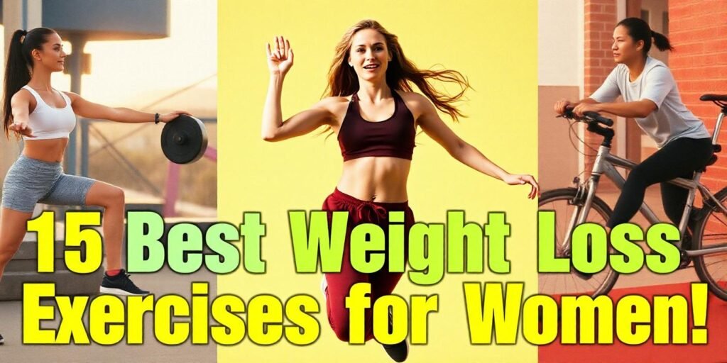 Best Weight Loss Exercise For Women