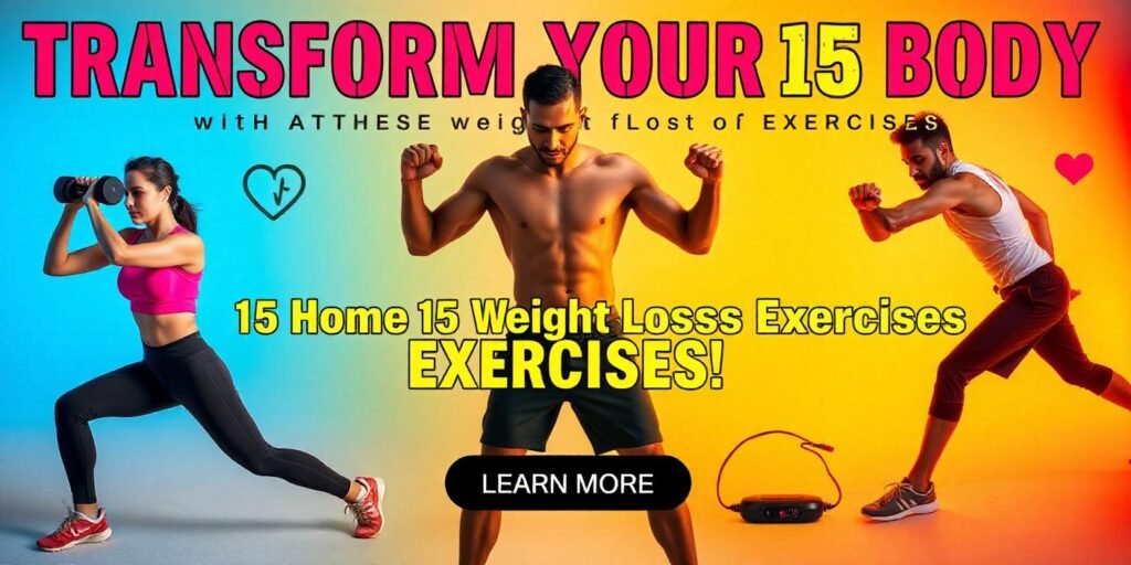 Best Weight Loss Exercise At Home