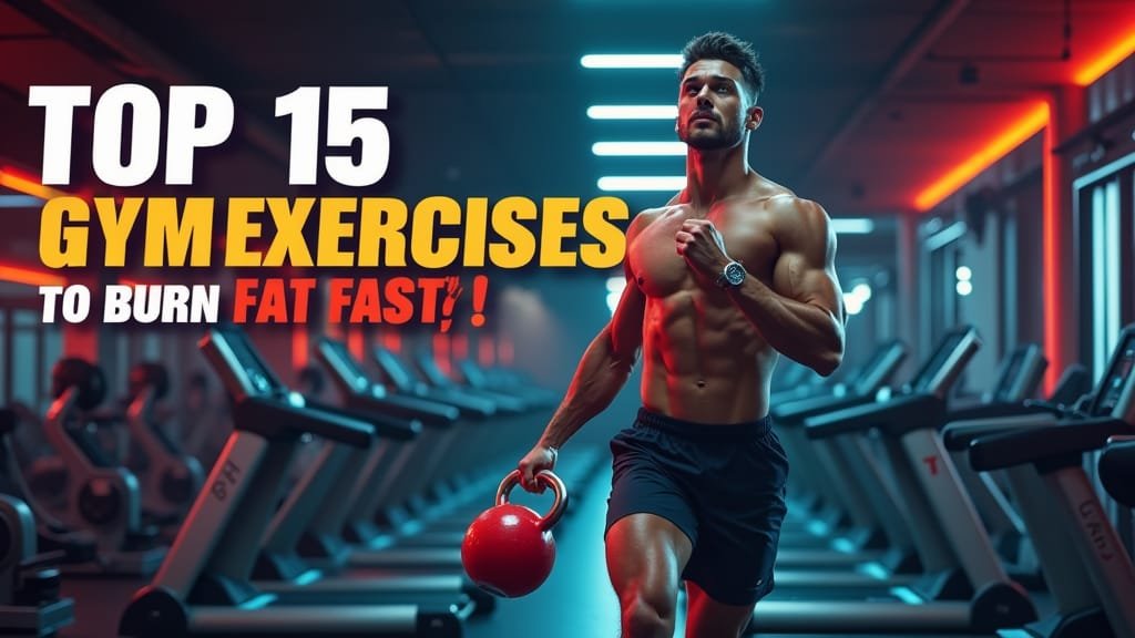 Best Weight Loss Exercise At Gym